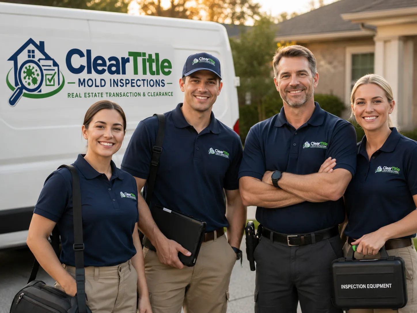 Mold Inspection For Home Sale company in Burlison, TN