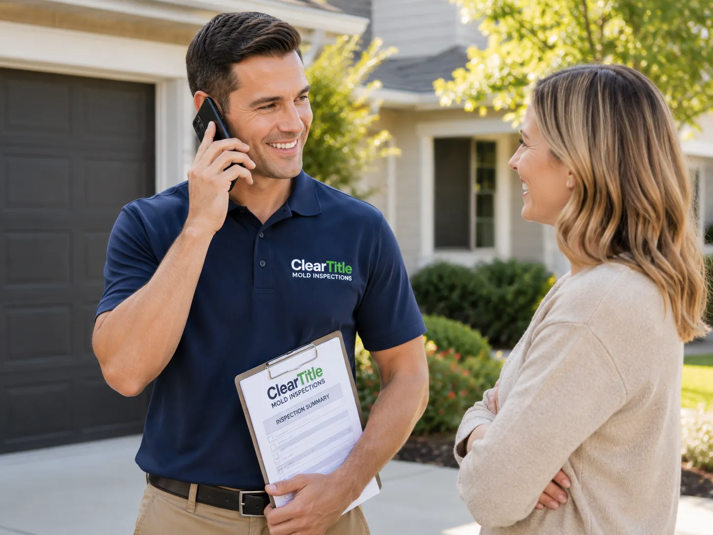 Mold Inspection For Home Sale Burlison, TN FAQs